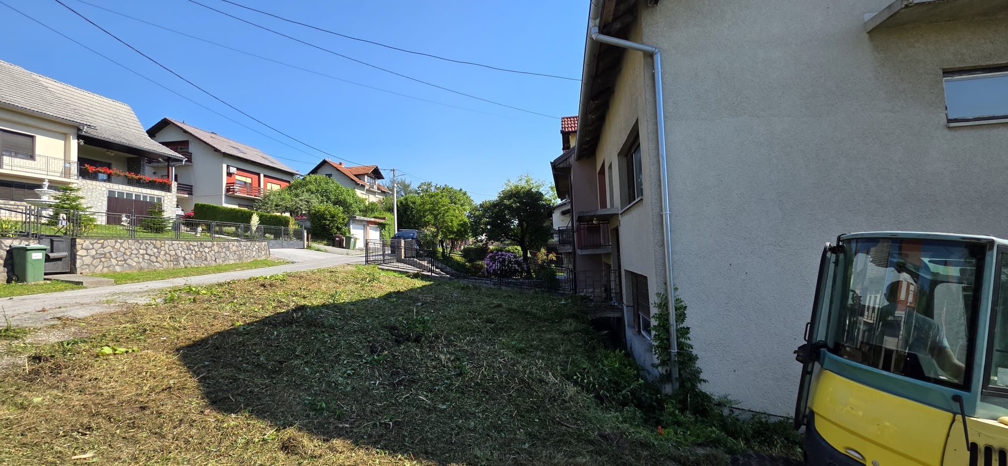 Košnja i uređenje okućnica